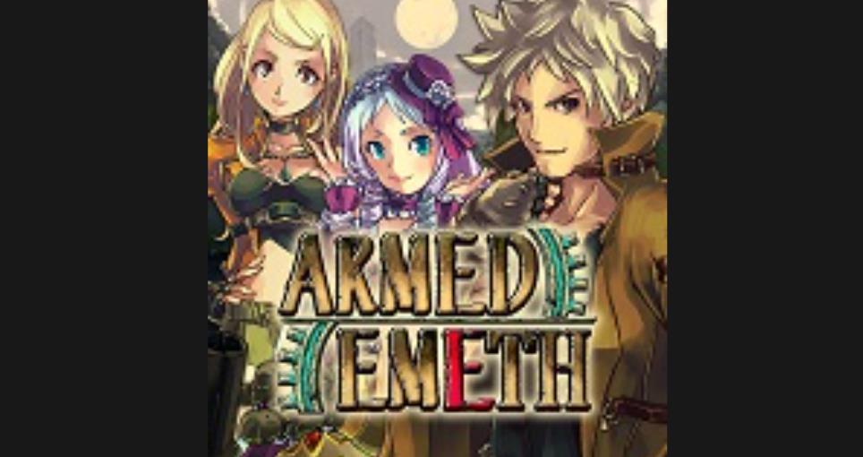switch《武装魔像 Armed Emeth》英文版金手指下载_0