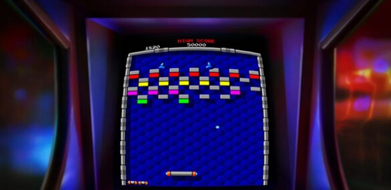 阿卡诺 永恒之战 Arkanoid – Eternal Battle_0