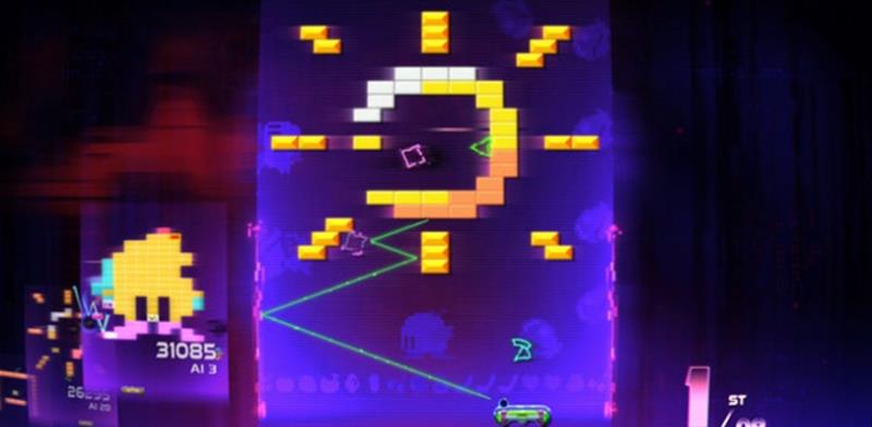 阿卡诺 永恒之战 Arkanoid – Eternal Battle_1