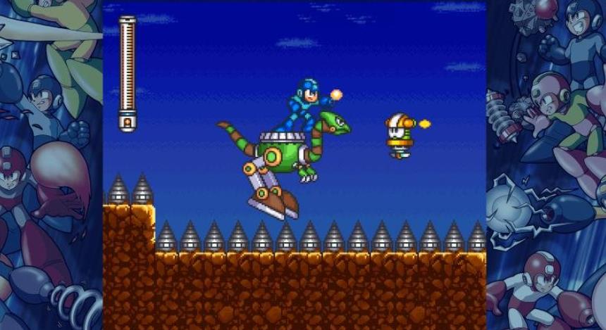 switch《洛克人传奇合集2 Mega Man Legacy Collection 2》美版金手指下载_0