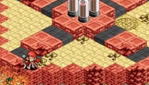 switch《封魔战记 Eldgear》英文版金手指下载_1