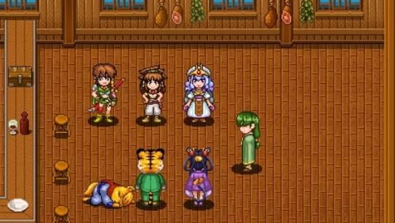 switch《幻世醉虎传Plus Gensei Suidoken Plus》中文版金手指下载_2