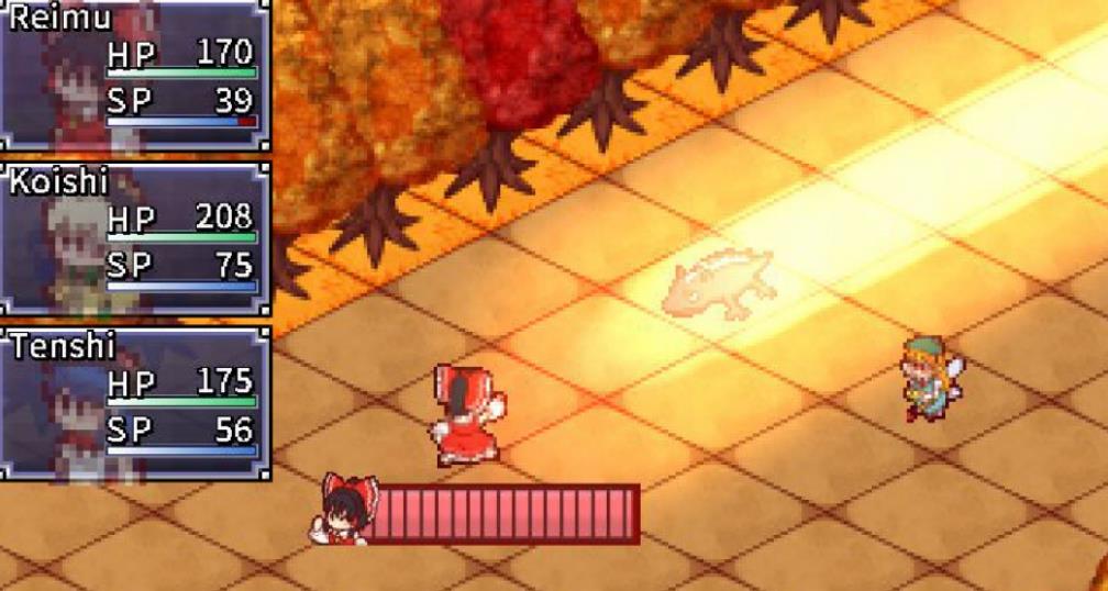switch《东方少女绮想谭 Touhou Shoujo Tale of Beautiful Memories》中文版金手指下载_0