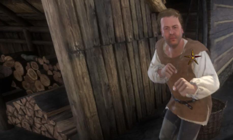 switch《天国：拯救皇家版 Kingdom Come: Deliverance》中文版字体替换补丁下载_1