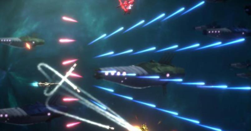 switch《超时空要塞射击洞察力 マクロス -Shooting Insight》日文版V1.0.1金手指下载_0