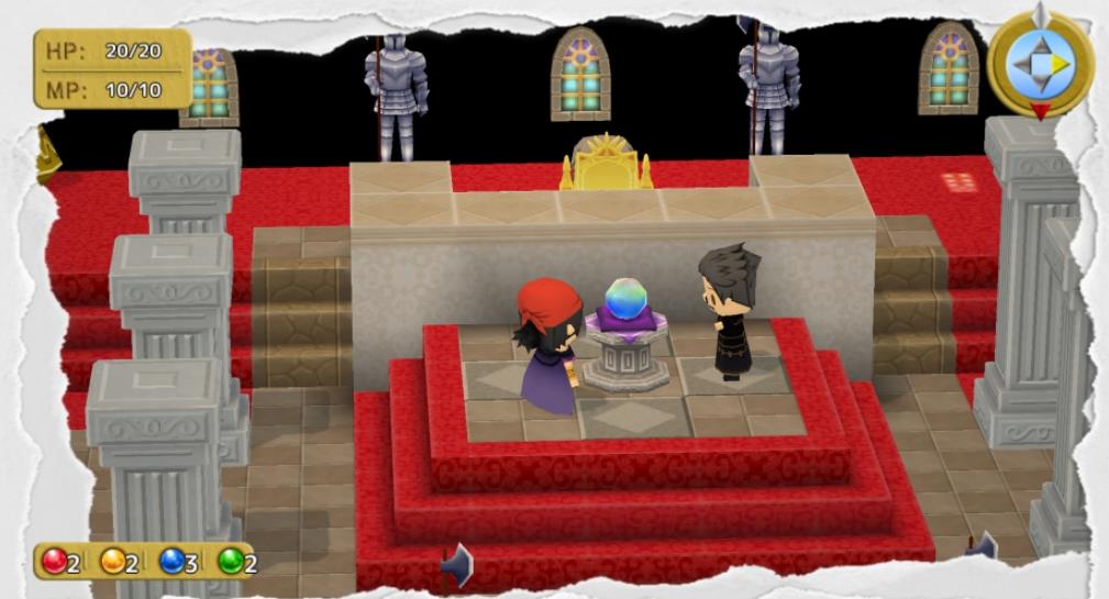 switch《永恒宝石之旅 Aeternum Quest》英文版金手指下载_0