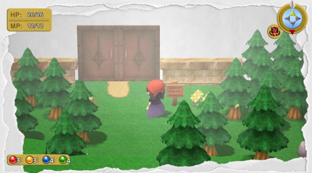 switch《永恒宝石之旅 Aeternum Quest》英文版金手指下载_1