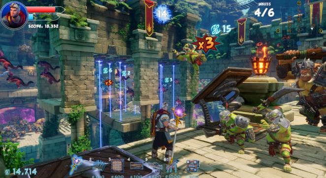 PS4《兽人必须死3.Orcs Must Die! 3》中文下载v2.04(含DLC)_0