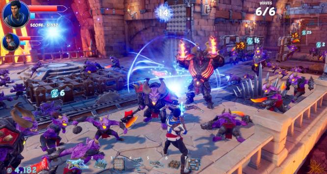 PS4《兽人必须死3.Orcs Must Die! 3》中文下载v2.04(含DLC)_2
