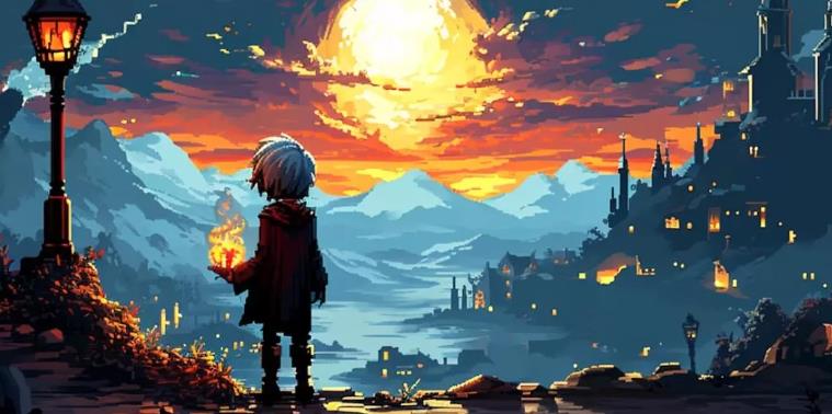 switch《迷宫传奇 Labyrinth of Legends: Roguelike Battle Quest》英文版金手指下载_0