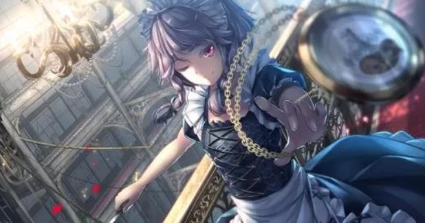 switch《东方月神夜 Touhou Luna Nights》1.0.4金手指下载_0