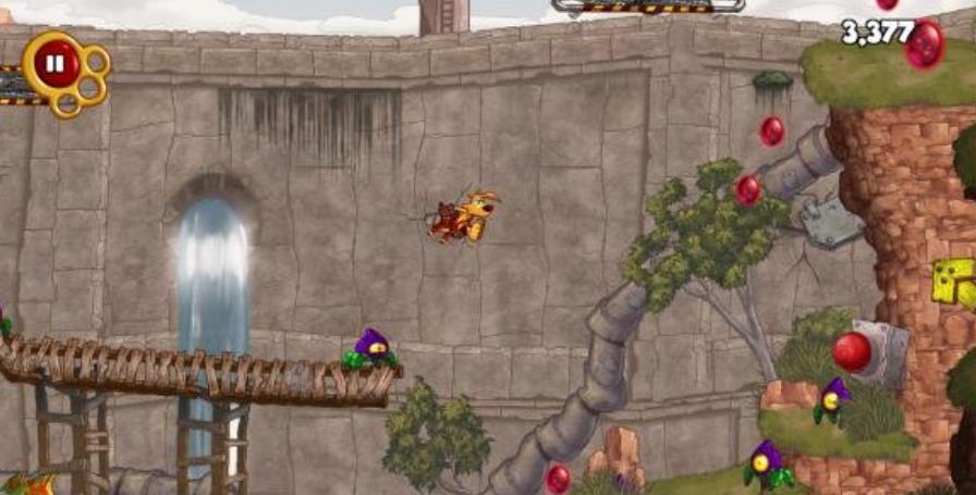 switch《泰思虎奇幻冒险4 TY THE TASMANIAN TIGER 4)》英文版金手指下载_0