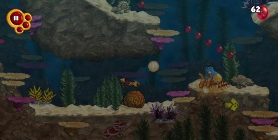 switch《泰思虎奇幻冒险4 TY THE TASMANIAN TIGER 4)》英文版金手指下载_1