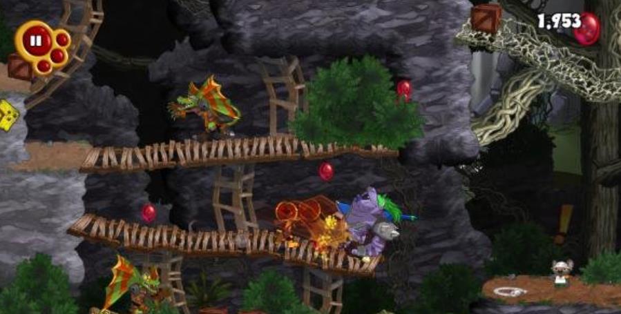 switch《泰思虎奇幻冒险4 TY THE TASMANIAN TIGER 4)》英文版金手指下载_2