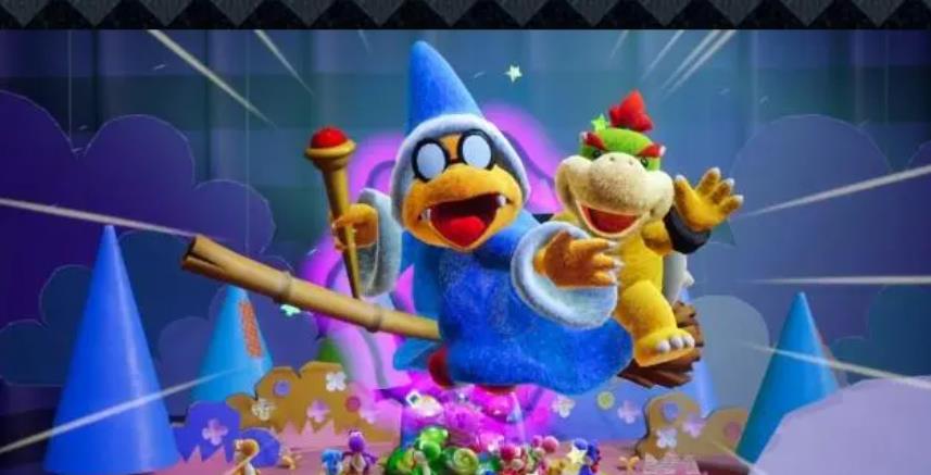 switch《耀西的手工世界 Yoshi’s Crafted World》v1.0.1金手指下载_0