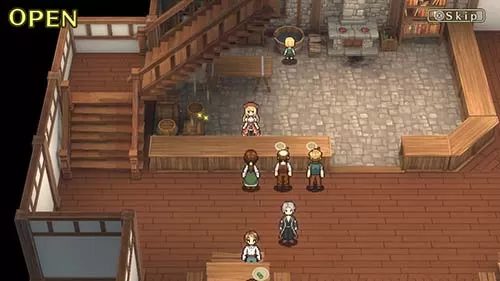 switch《马雷尼亚国的冒险酒馆》英文版金手指下载_0
