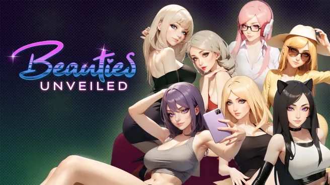 switch《揭开美女面纱 Beauties Unveiled》中文版金手指下载_0