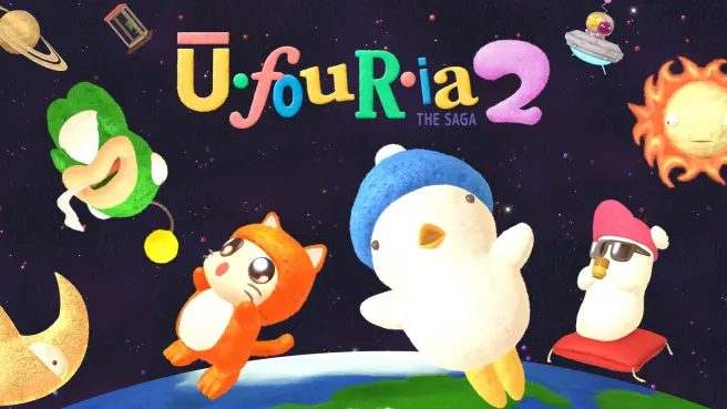 switch《迷糊蛋2传奇（Ufouria 2: The Saga）》中文版金手指下载_0