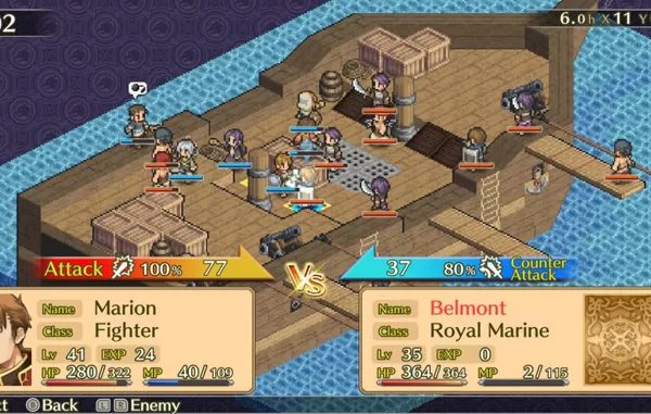switch《佣兵传说编年史 Mercenaries Saga Chronicles》美版v1.0.0金手指下载_0