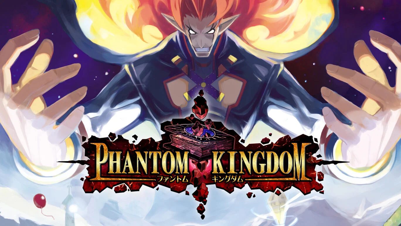 switch《幻域战记 携带版 Phantom Kingdom Portable》日文版金手指下载_0