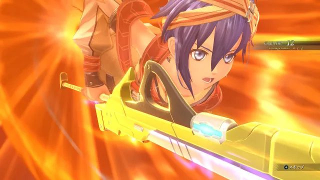 switch《英雄传说：黎之轨迹 The Legend of Heroes Kuro no Kiseki》港版v1.0.1金手指下载_2