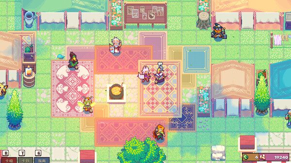 switch《魔卡地下城 Dungeon Drafters》中文版金手指下载_1