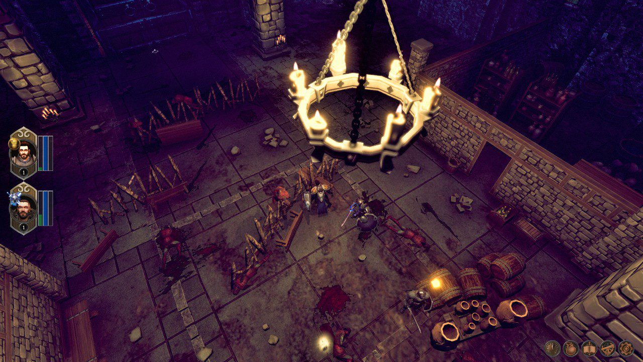 佐瑞亚：碎裂纪元 Zoria: Age of Shattering_1