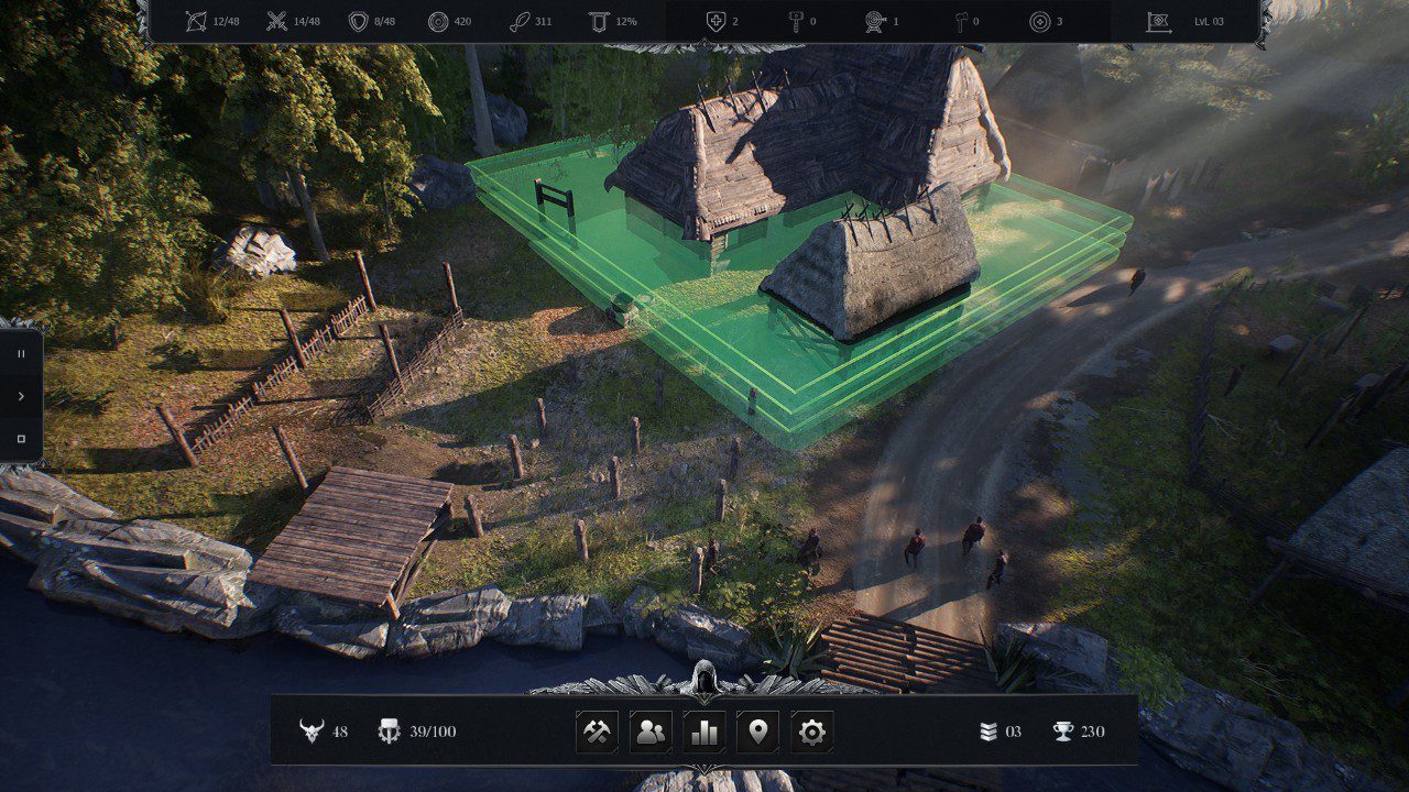 罗宾汉：舍伍德建设者 Robin Hood – Builders Of Sherwood_2