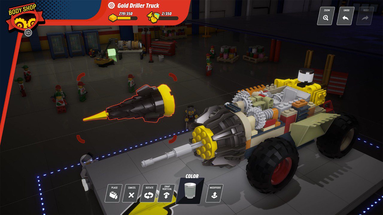 乐高®2K竞速 LEGO® 2K Drive_1