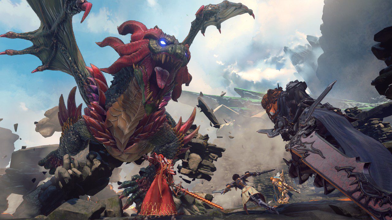 碧蓝幻想：Relink Granblue Fantasy: Relink_2