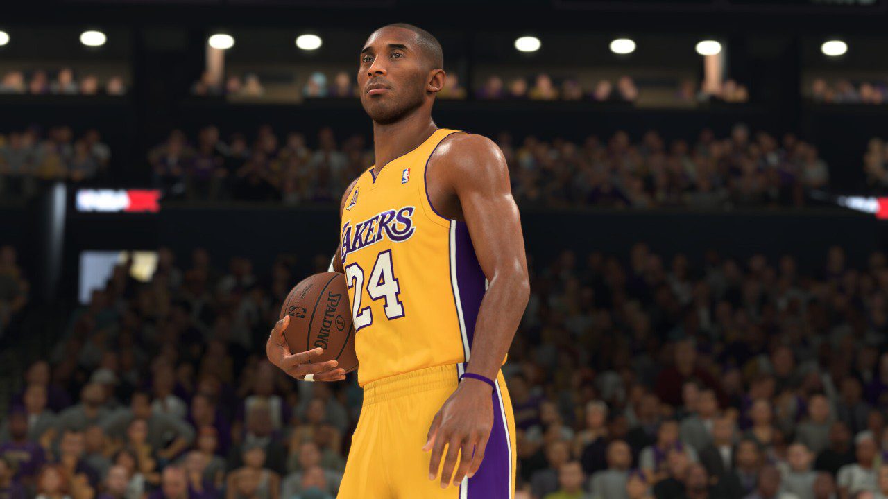 美国职业篮球2K24.NBA 2K24_1