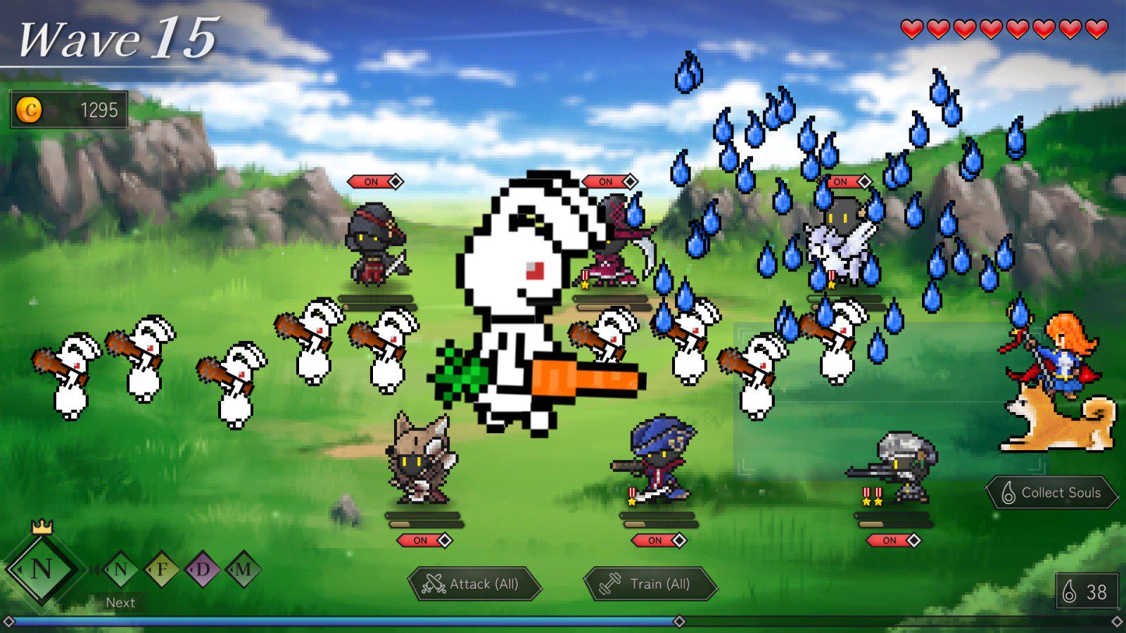 switch《犬神 Soul Dog TD》英文版金手指下载_0
