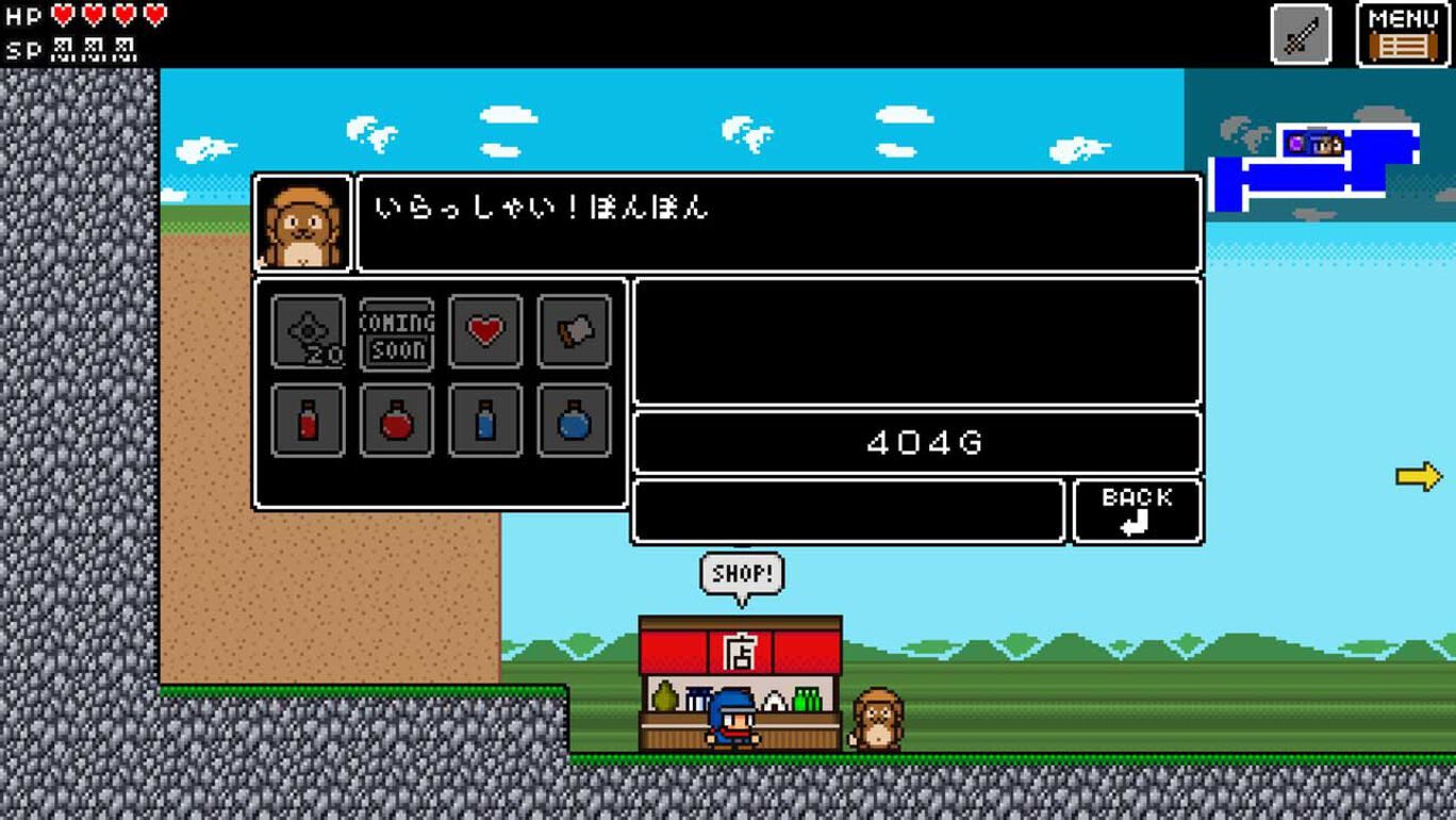 switch《忍者粉碎者！（Ninja Smasher!）》英文版金手指下载_2