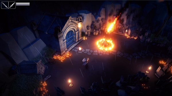 【5.05】PS4《光明陨落：至暗版 Fall of light:Darkest Edition》中文版PKG下载【含1.01补丁】_0