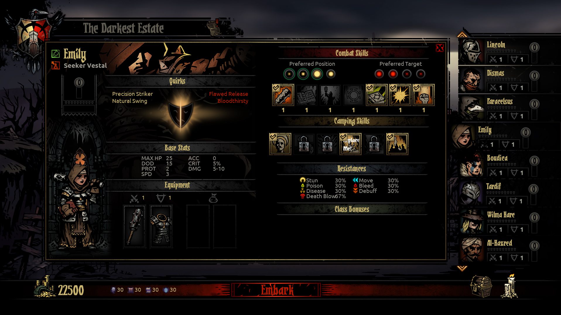 暗黑地牢：典藏版 Darkest Dungeon: Collector’s Edition_0