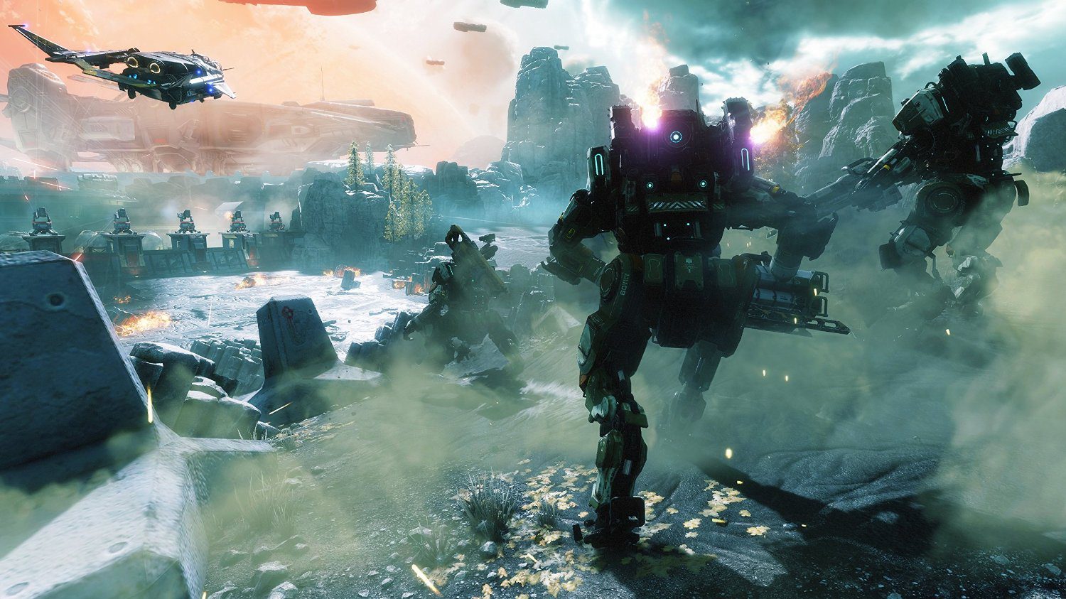 【5.05】PS4《泰坦陨落2.Titanfall 2》中文下载v1.13+金手指_1