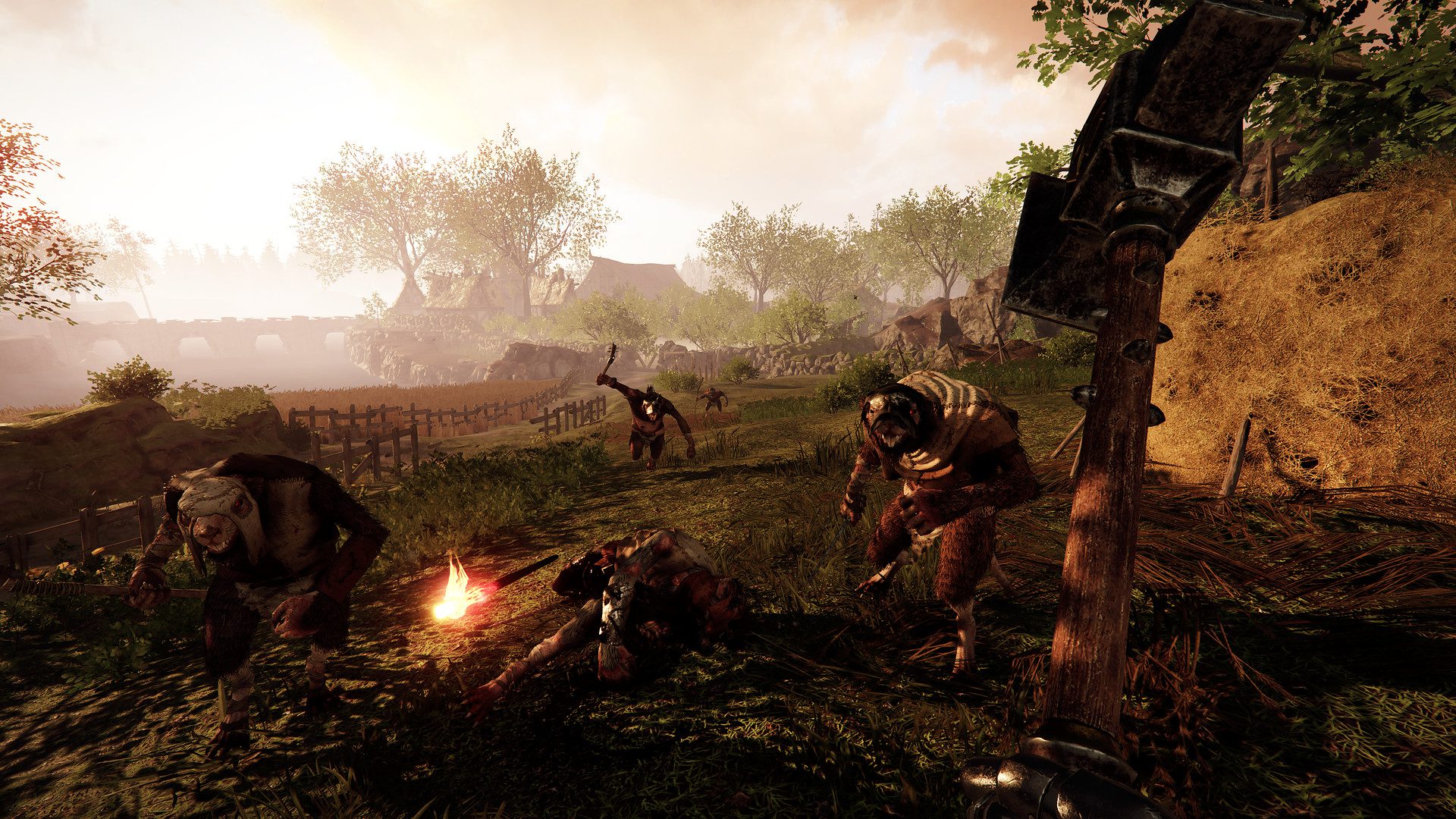 战锤：末世鼠疫2.Warhammer: Vermintide 2_1