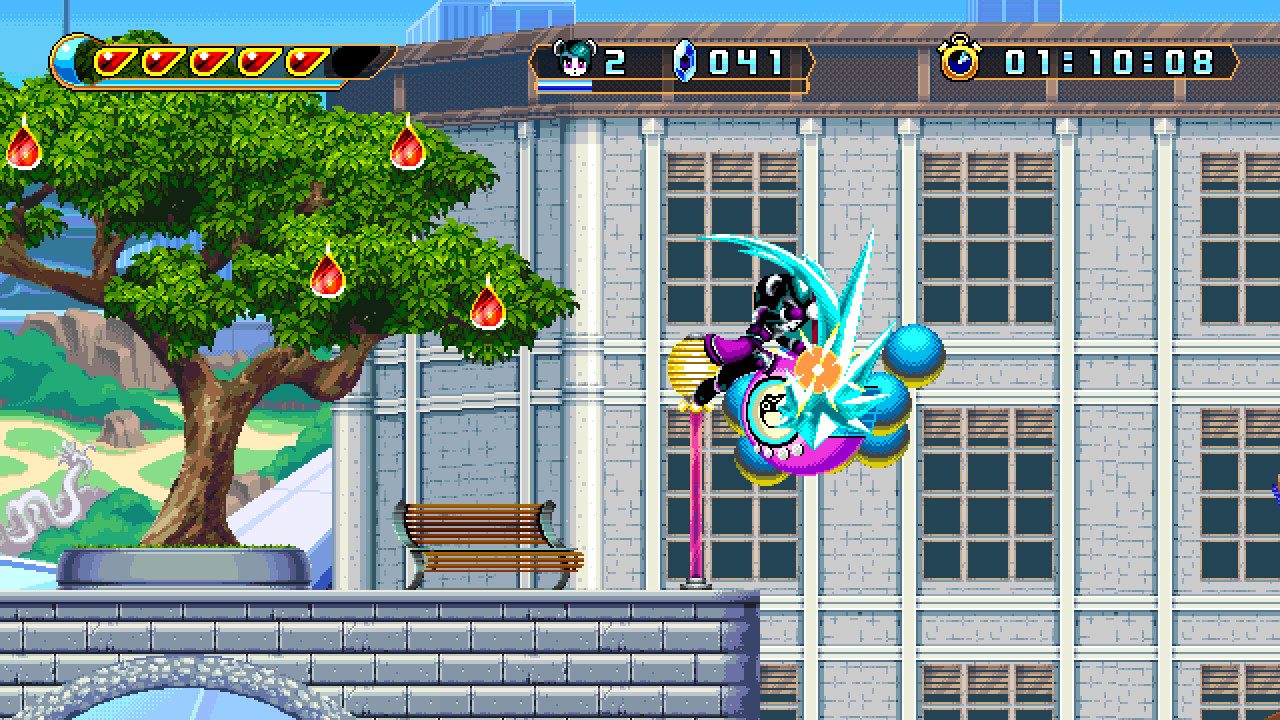 自由星球2 Freedom Planet 2_0
