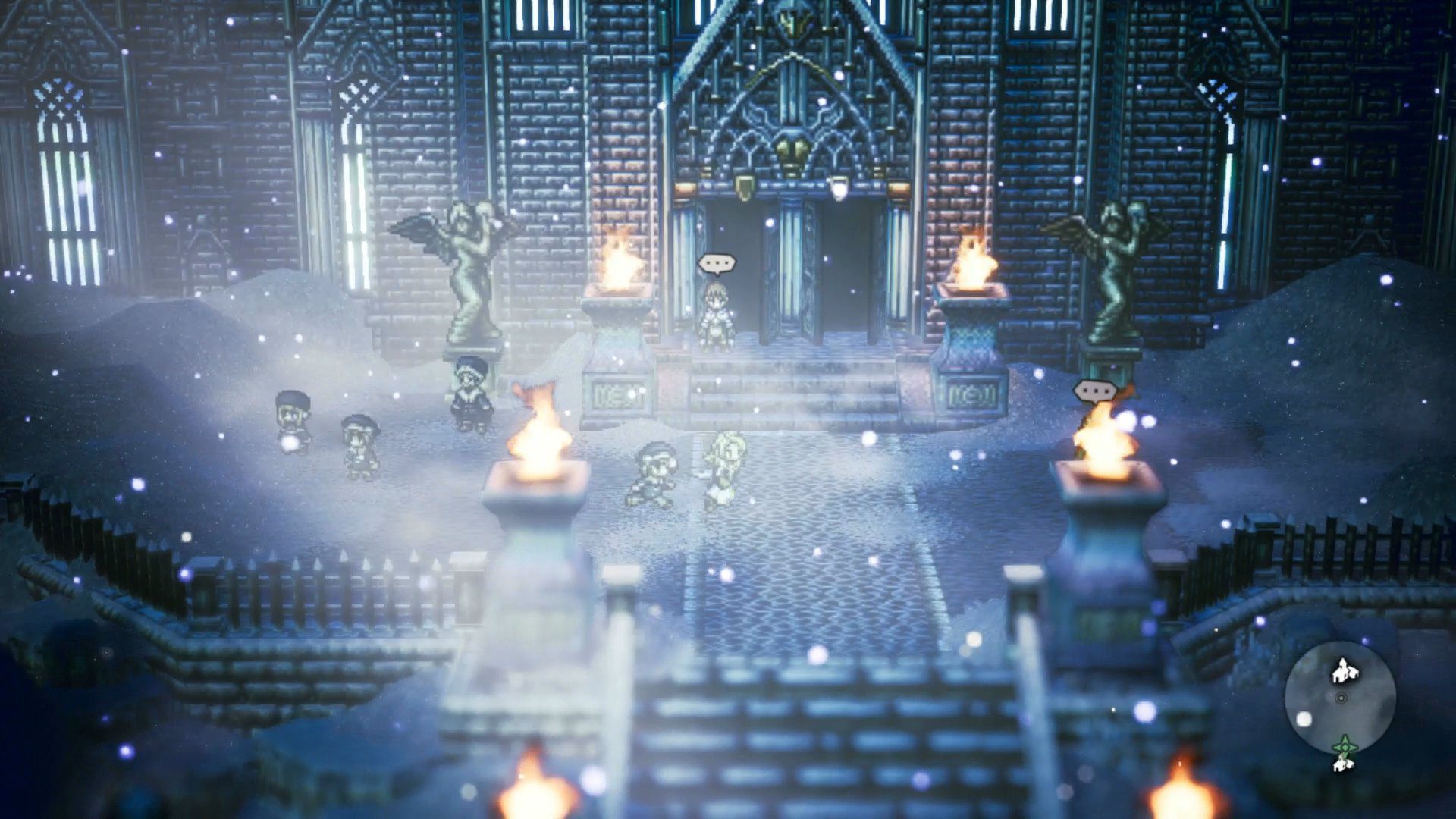 switch《八方旅人/歧路旅人 Octopath Traveler》中文NSZ下载+1.0.5升补_0