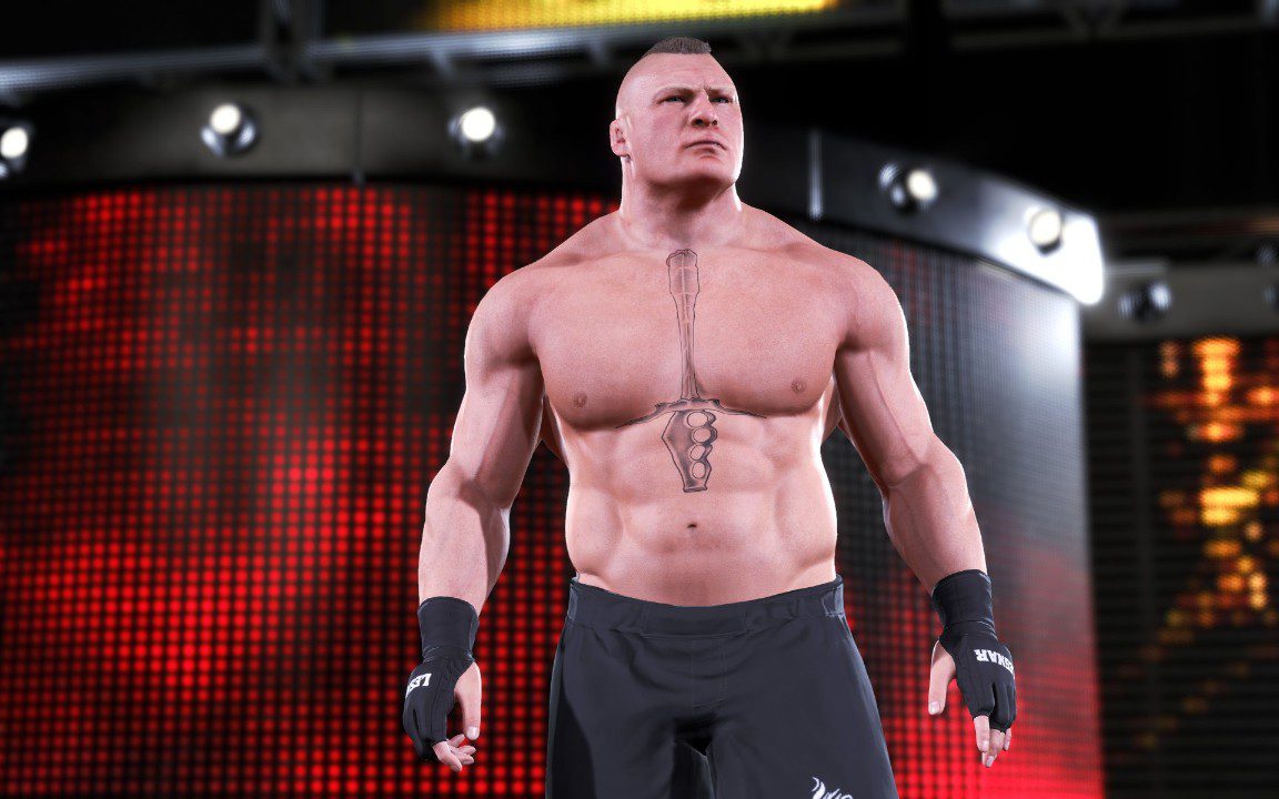 美国职业摔角联盟2K20.WWE.2K20_1