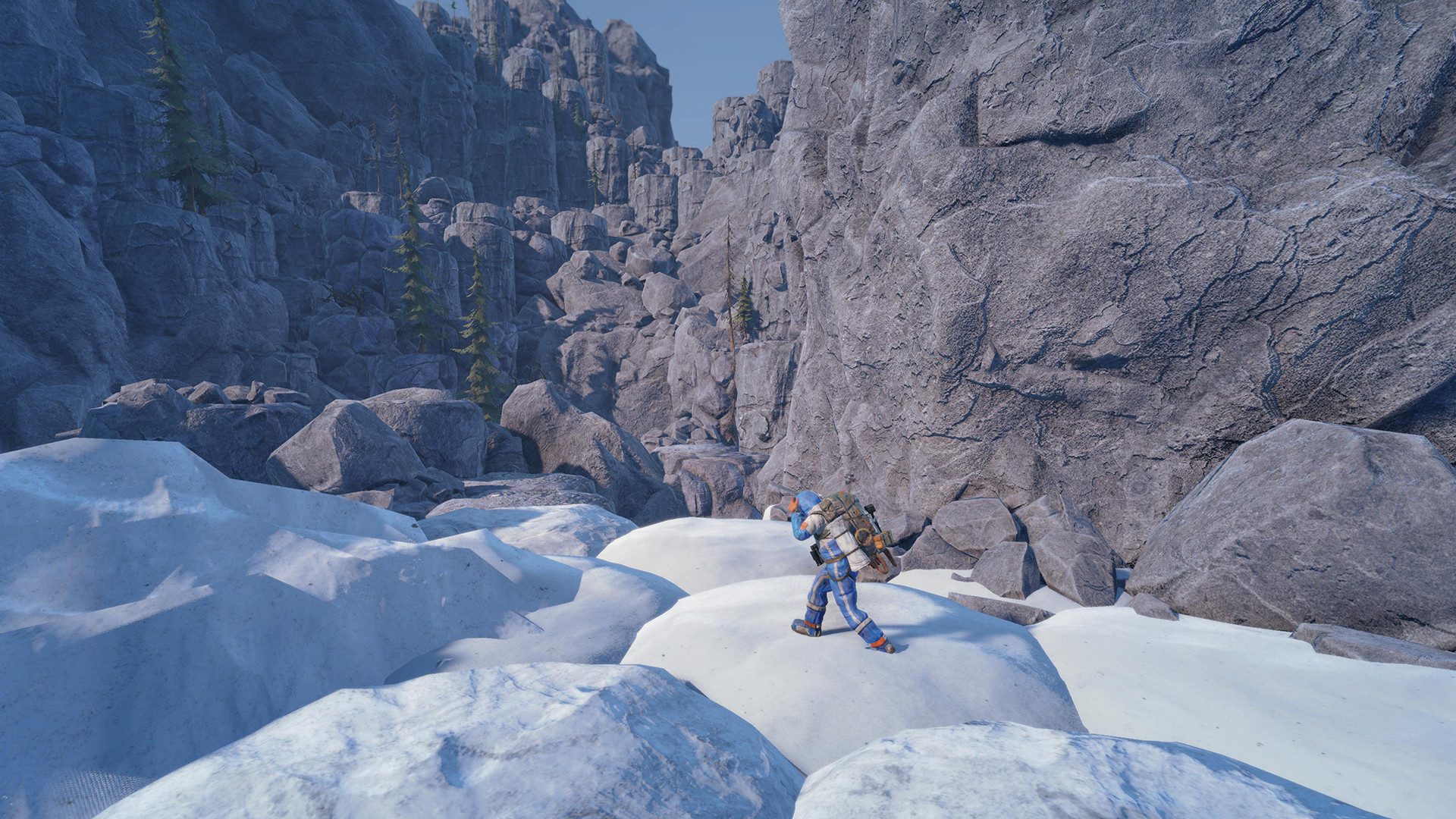 switch《孤山难越 Insurmountable》中文版金手指下载_2