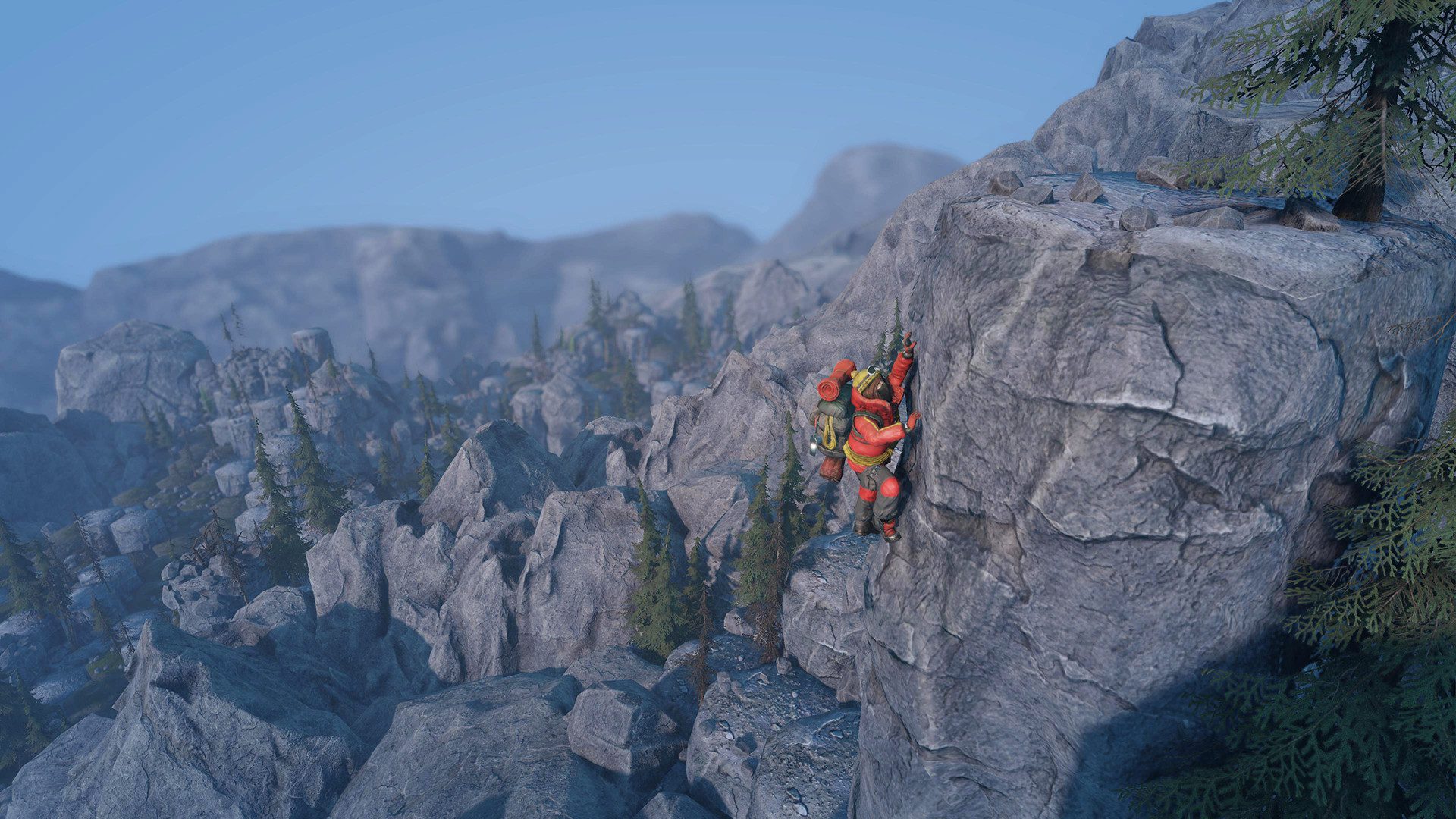 switch《孤山难越 Insurmountable》中文版金手指下载_1