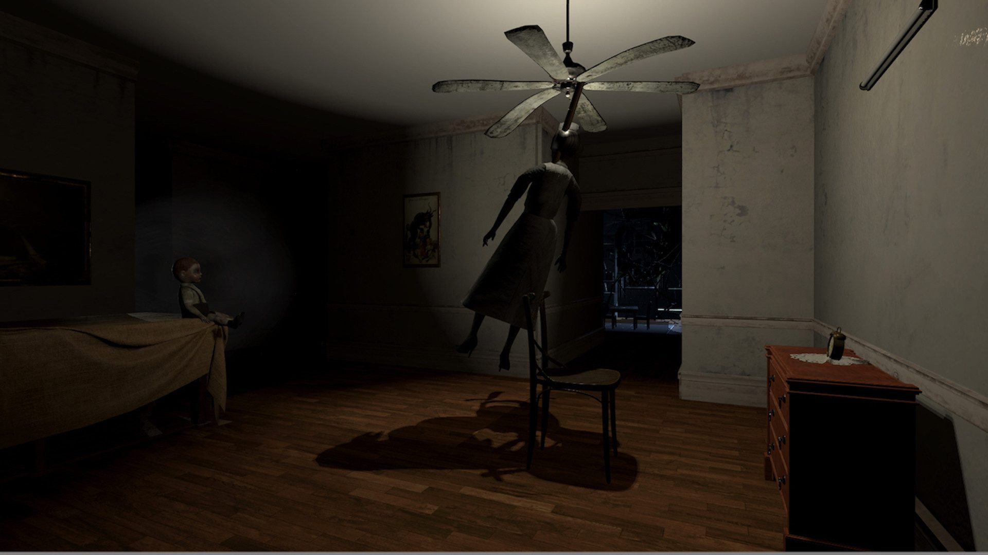 恐怖冒险 VR.Horror Adventure VR_1