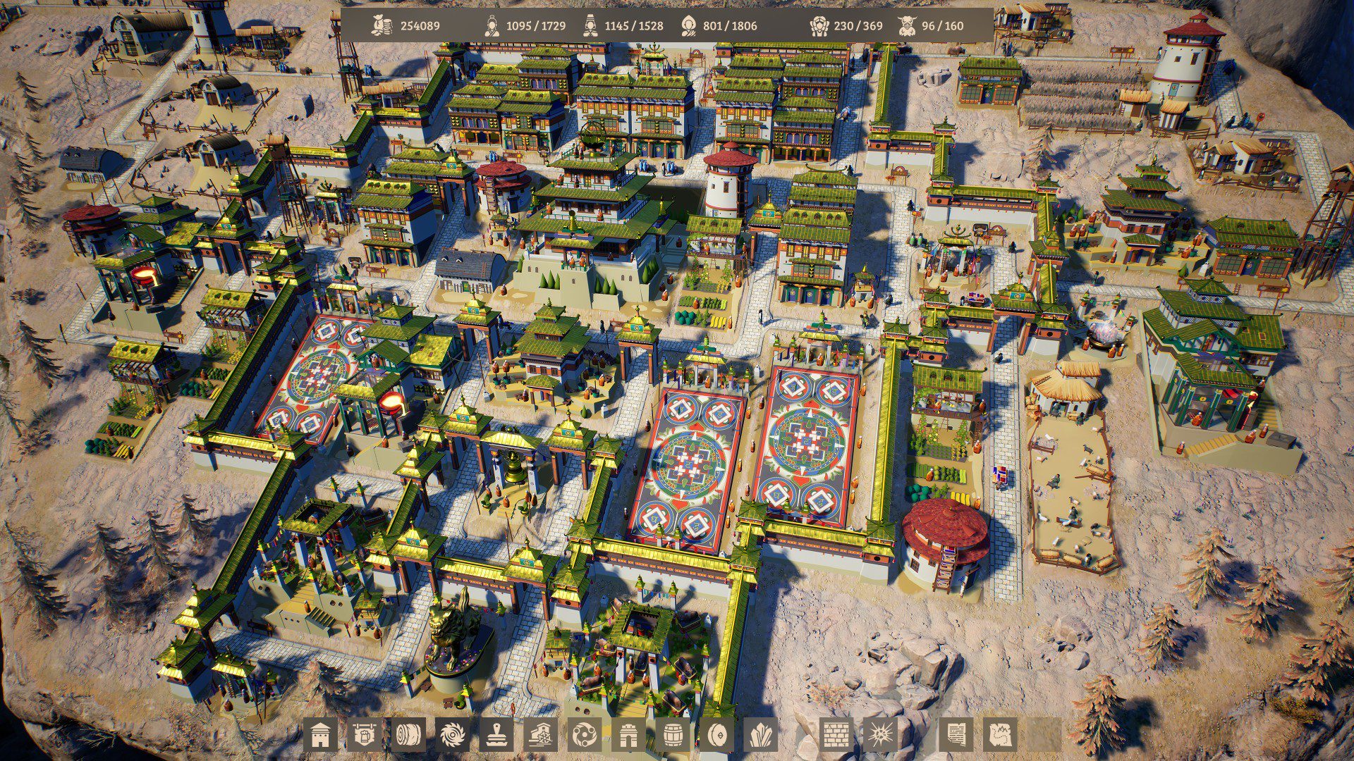 PC游戏《峰顶王国 Laysara: Summit Kingdom》中文Build.18281548_2