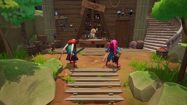 switch《勇攀高塔 Guild of Ascension》中文版金手指下载_0