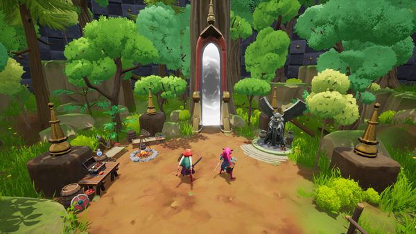 switch《勇攀高塔 Guild of Ascension》中文版金手指下载_1