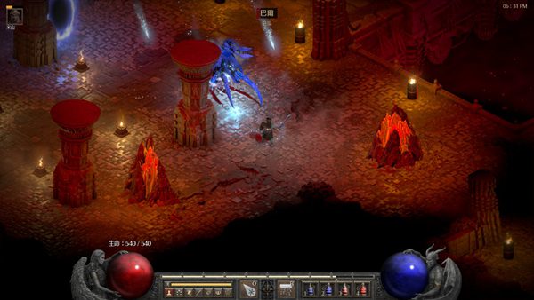 【5.05】PS4《暗黑破坏神2：狱火重生.Diablo II: Resurrected》中文下载v1.23+金手指_0