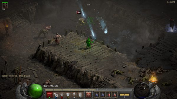 【5.05】PS4《暗黑破坏神2：狱火重生.Diablo II: Resurrected》中文下载v1.23+金手指_1