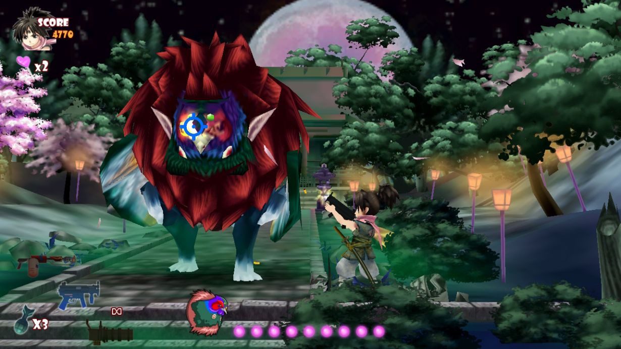 switch《僵尸梦游仙境DX》中文版金手指下载_2