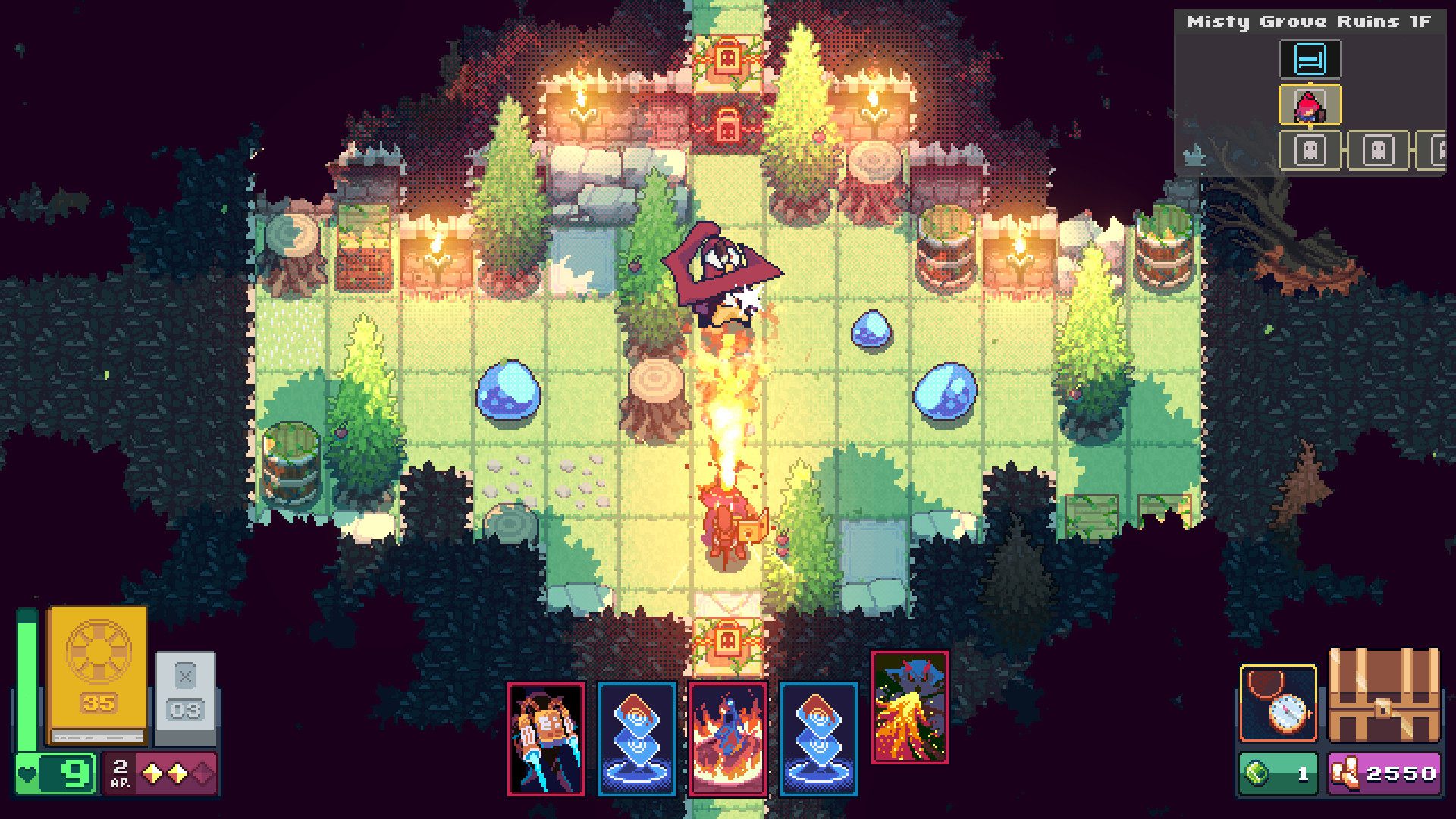 魔卡地下城 Dungeon Drafters_0